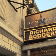 必見 その１ ブロードウェイチケットを安く手に入れる方法 Broadway Square