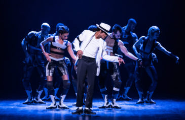 MJ: The Musical  MJ：ザ・ミュージカル