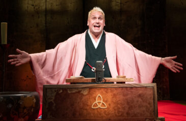 Katsura Sunshine’s Rakugo桂サンシャインの落語