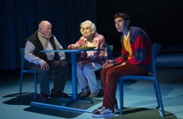 The Reservoir貯水池